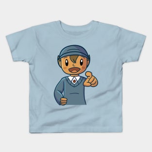 I've Got It Professor! Kids T-Shirt